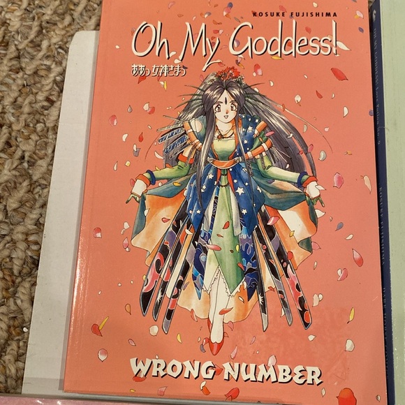 NWT “Oh My Goddess,” Bundle of 7 Books - Picture 2 of 9